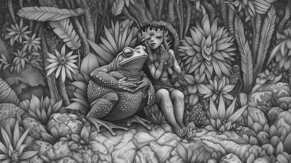 El Jardín del Bufo 2