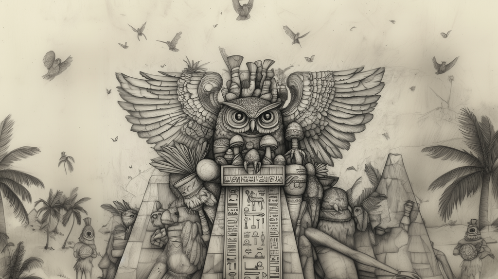 El Presagio del Desierto