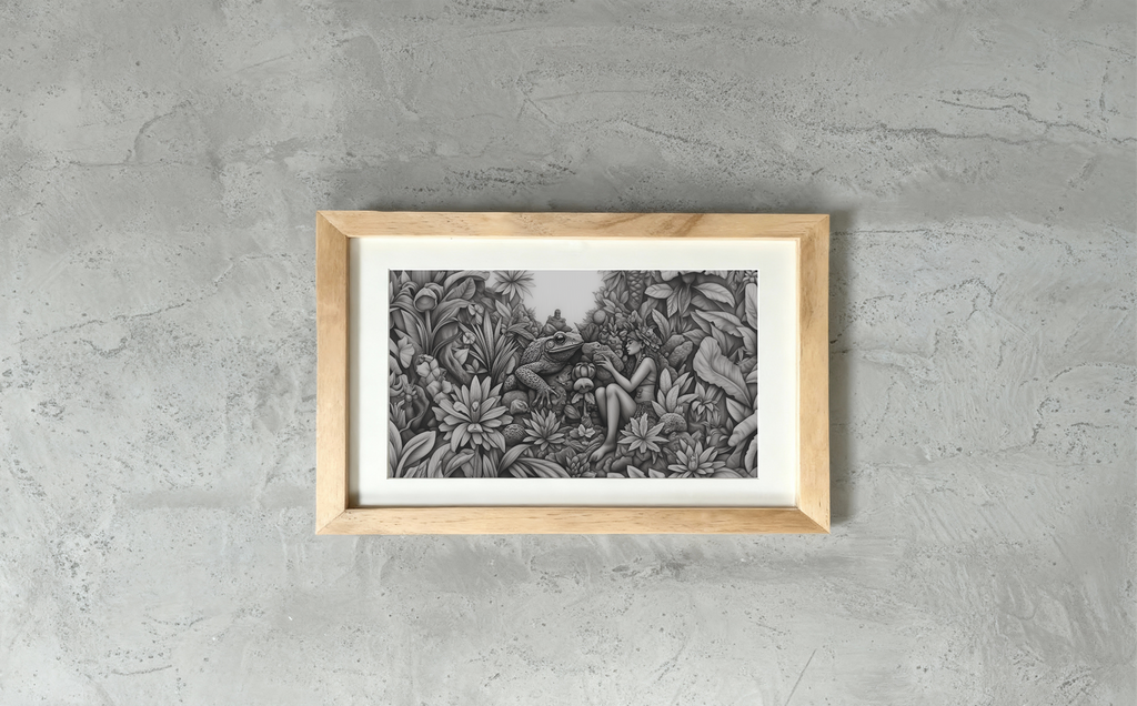 El Jardín del Bufo 2