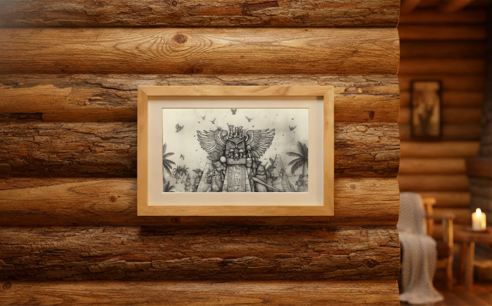 El Presagio del Desierto