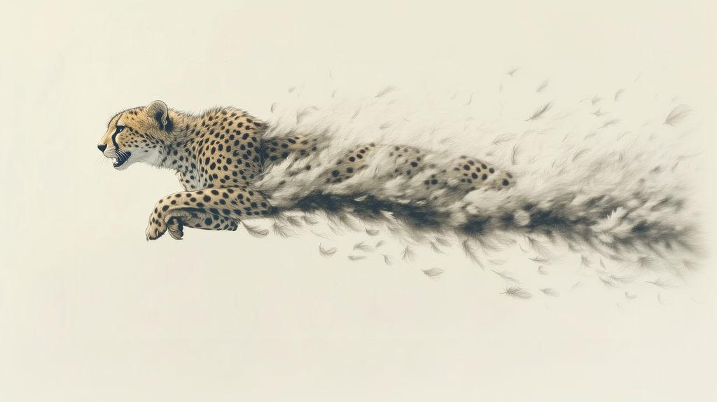 Guepardo Volador