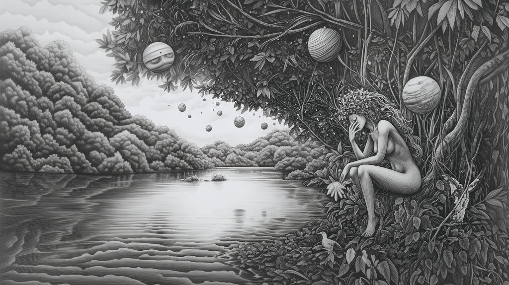 Las Lágrimas de los Planetas