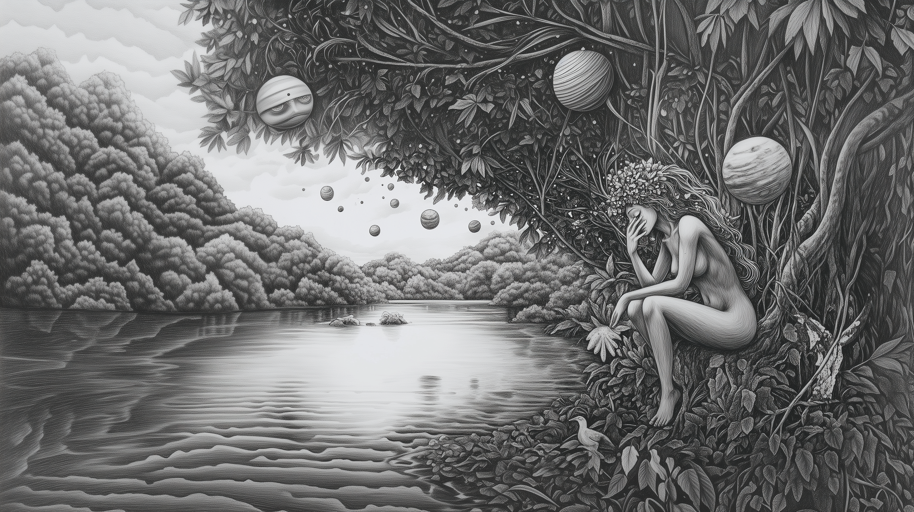 Las Lágrimas de los Planetas