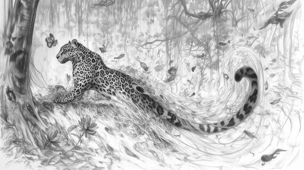 Las Mariposas del Nahual